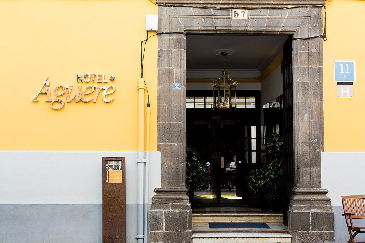 Hotel Aguere La Laguna  Exterior foto